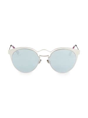 Dior Nebula 54MM Round Sunglasses on SALE 